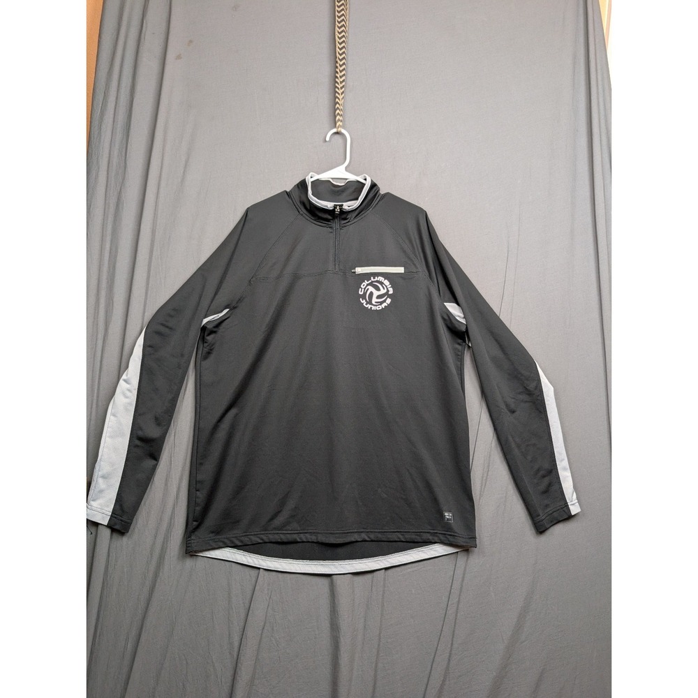 Fila Men's Long Sleeve Lightweight‎ T Shirt Black XL